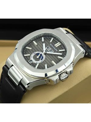 Patek Philippe Nautilus Annual Calendar Moonphase Watch