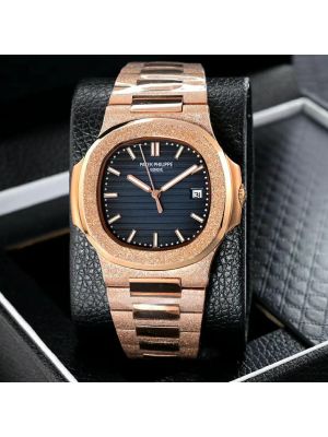 Patek Philippe Nautilus Automatic Moonphase Watch