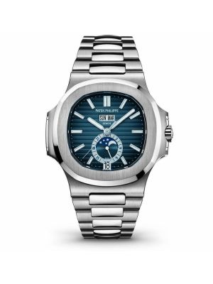 home delivery Patek Philippe Nautilus Blue Dial Pakistan