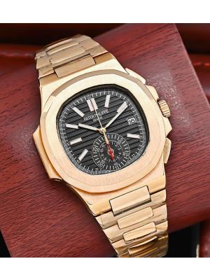 Patek Philippe Nautilus Chronograph Watch