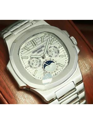 Patek Philippe  Nautilus Perpetual Calendar Watch
