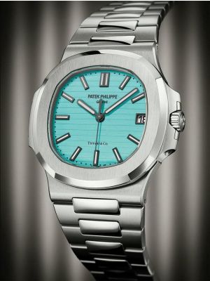 Patek Philippe Nautilus Tiffany Watch