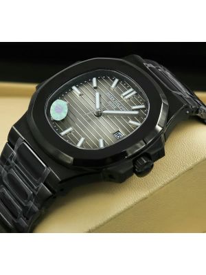 Patek Philippe Nautilus Annual Calendar Moonphase Watch