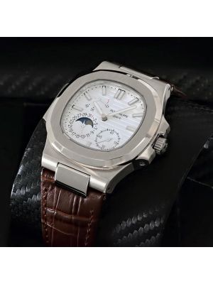 Patek Philippe Nautilus White Dial  Watches Pakistan