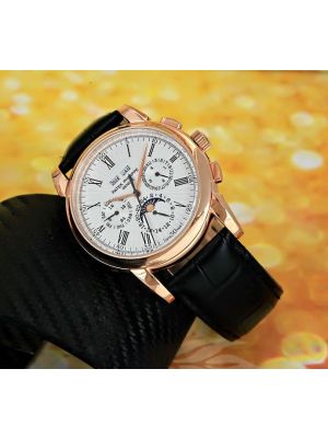 Patek Philippe Perpetual Calendar Chronograph Watch
