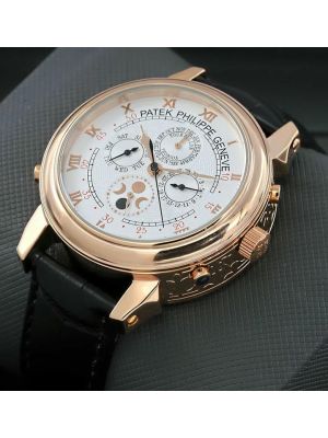 Patek Philippe Sky Moon Tourbillon Dual Sided Watch