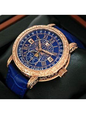 Patek Philippe Sky Moon Tourbillon Wrist Watches in Karachi