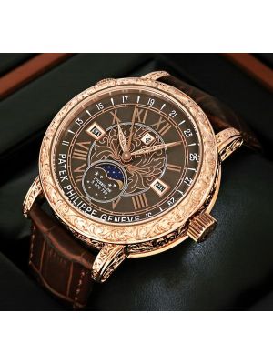Patek Philippe Sky Moon Tourbillon Watches