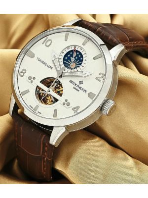 Patek Philippe Tourbillon Watch