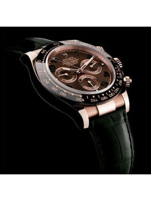 Rolex Oyster Perpetual Cosmograph Daytona Chocolate Watch