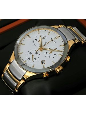 High quality replica Rado Centrix Quartz Chronograph  watches