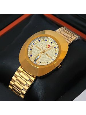 Rado Diastar Gold Tone watches prices in Pakistan