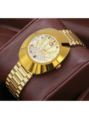Rado Diastar Golden Men Watch