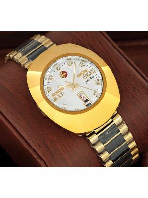 Rado Diastar Silver dial Watch