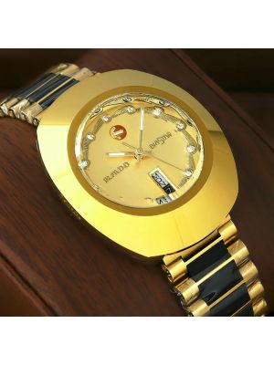 Rado DiaStar Two Tone Watch