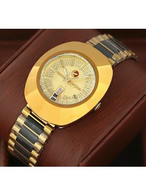 Rado DiaStar Two Tone Watch