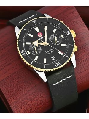 Rado HyperChrome Captain Cook Watch