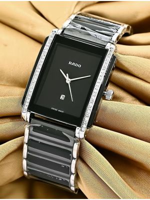 Rado Integral Diamonds Ladies Watch