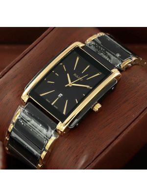 Rado Integral Jubile Quartz Watch