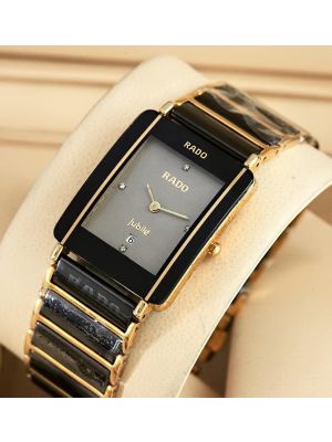 Rado Integral Two Tone  Chain stainless steel watches