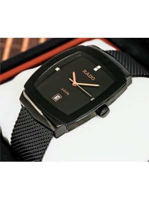 Rado Jubile Mesh Band Black Watches Online Pakistan