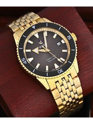 Rado Mens Captain Cook Watch
