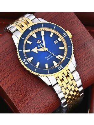 Rado Mens Captain Cook Watch