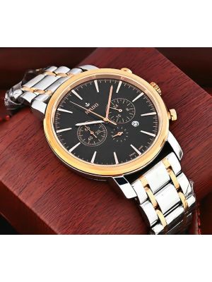 Rado Diamaster Two Tone Watch