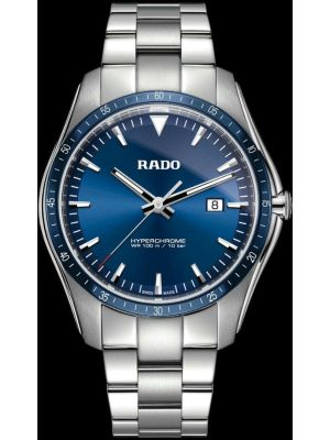Rado Hyperchrome Blue Dial Men's Watch