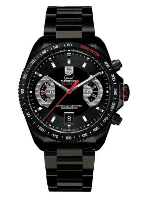 Tag Heuer Grand Carrera Calibre 17 RS2 Watch