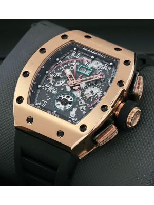 Richard Mille Rm 11-01-automatic Flyback Chronograph Watch