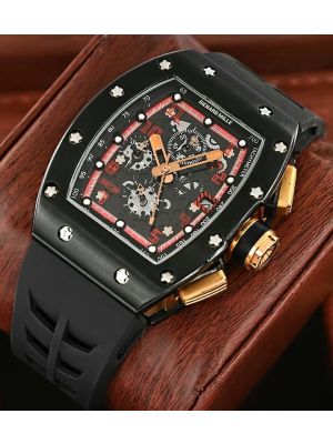 Richard Mille RM011 Felipe Massa Flyback Chronograph Watch