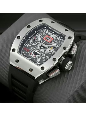 Richard Mille RM011 Felipe Massa Flyback Chronograph Watch