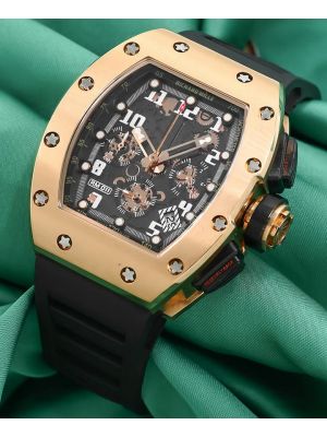 Richard Mille RM 011 Flyback Chronograph Men's Watch