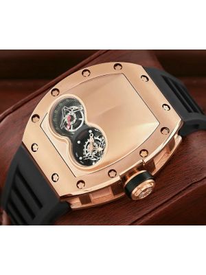 Richard Mille RM 053 Tourbillon Pablo Mac Donough Diamond Man Watch