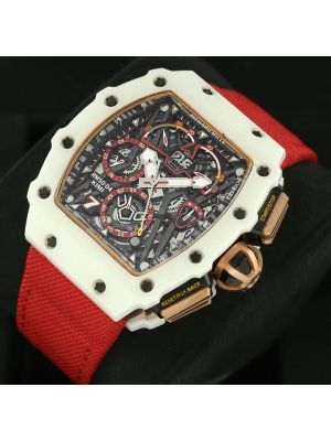 Richard Mille RM 50-04 Kimi Räikkönen Tourbillon Split-Seconds Chronograph Watch