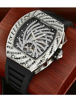 Richard Mille RM 51-02 Diamond Twister Watch