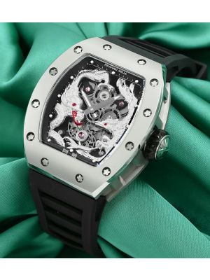 Richard Mille RM 57-01 Phoenix and Dragon Jackie Chan Watch
