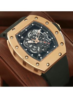 Richard MilleTourbillon Watch