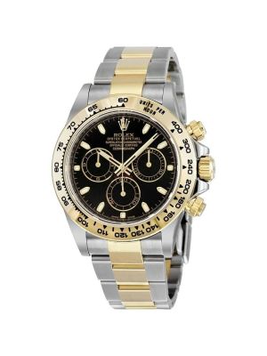 Rolex Cosmograph Daytona Two Tone Watch