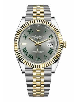 Rolex Datejust ETA Swiss Watch