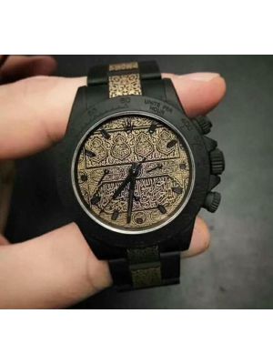 Rolex Daytona Muslim Edition Watch