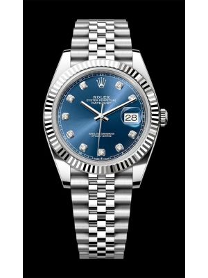 Rolex 126234BLU Datejust SuperClone 1:1 Watch