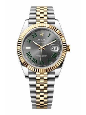 Rolex 126333YGLD Datejust SuperClone 1:1 Watch
