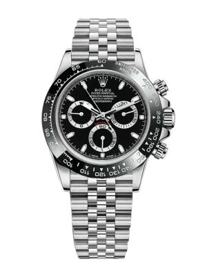 Rolex Cosmograph Daytona Black Dial  Pakistan,