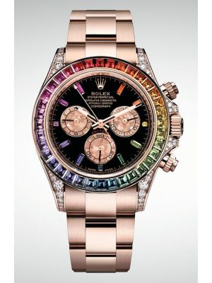 Rolex Cosmograph Daytona  Everose Watch