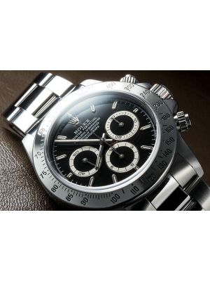 Rolex Daytona Oyster Perpetual Superlative Chronometer Watch