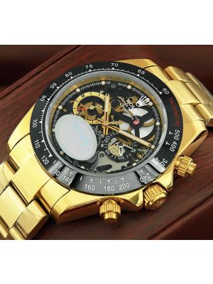 Rolex Cosmograph Daytona Skeleton Watch