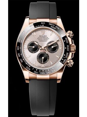Rolex Cosmograph Daytona Sundust And Bright Black Dial Super Clone Watch 1