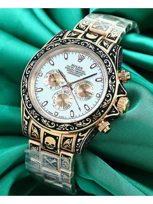Rolex Cosmograph Daytona Swiss Watch